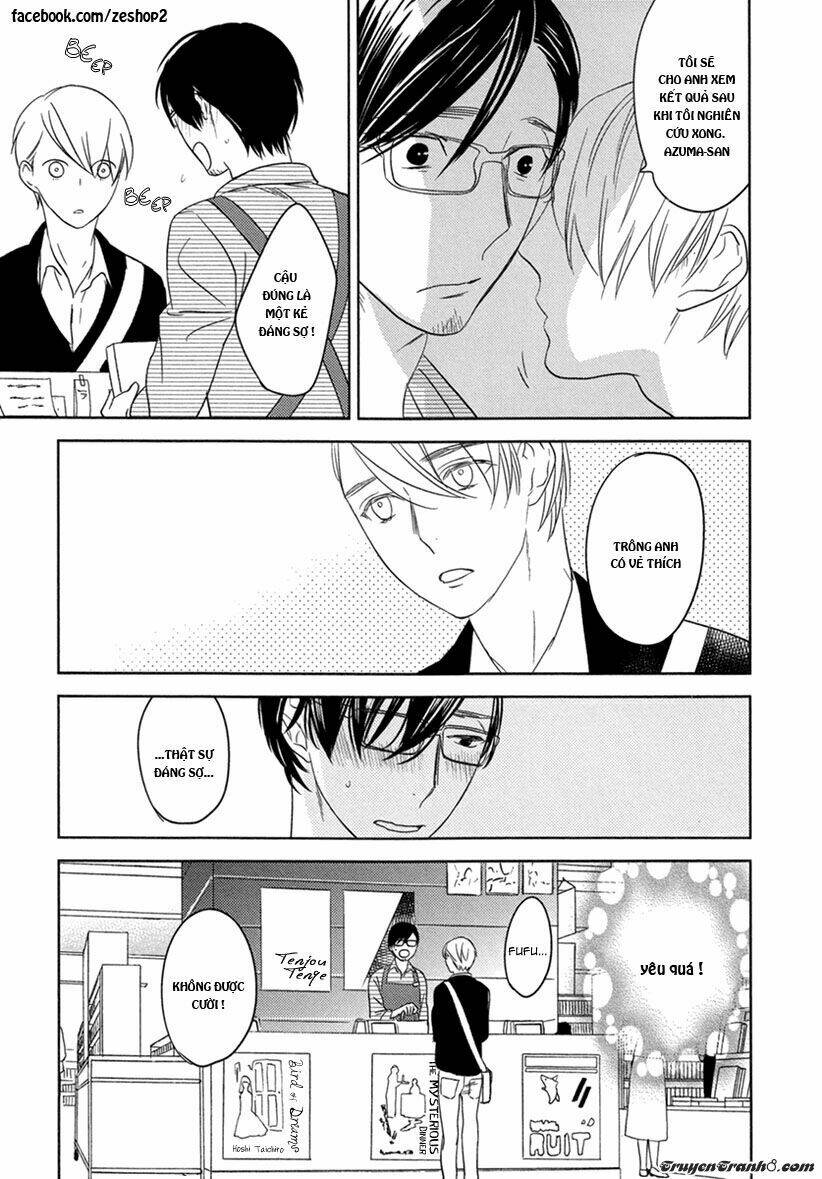 Fuuzokugurui Desu Ga Toshishita Danshi Ni Kokuraremashita Chapter 2 - Trang 2