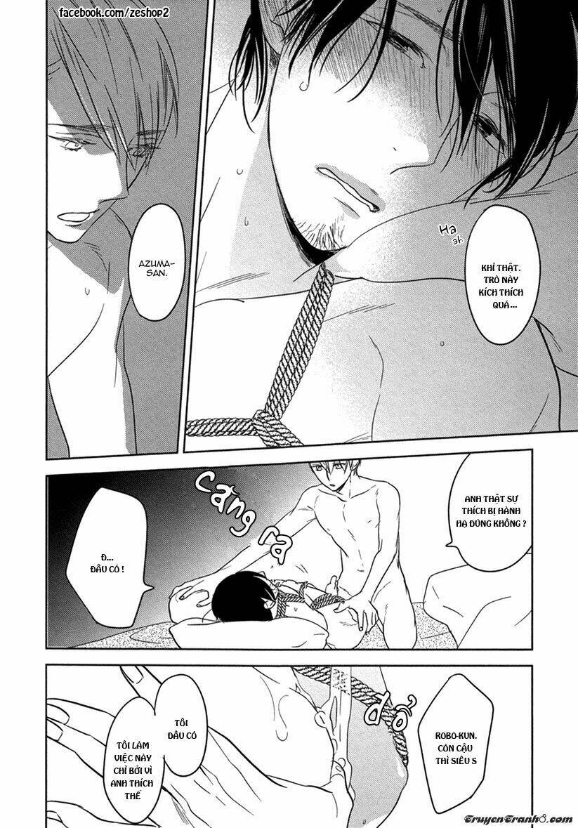 Fuuzokugurui Desu Ga Toshishita Danshi Ni Kokuraremashita Chapter 2 - Trang 2