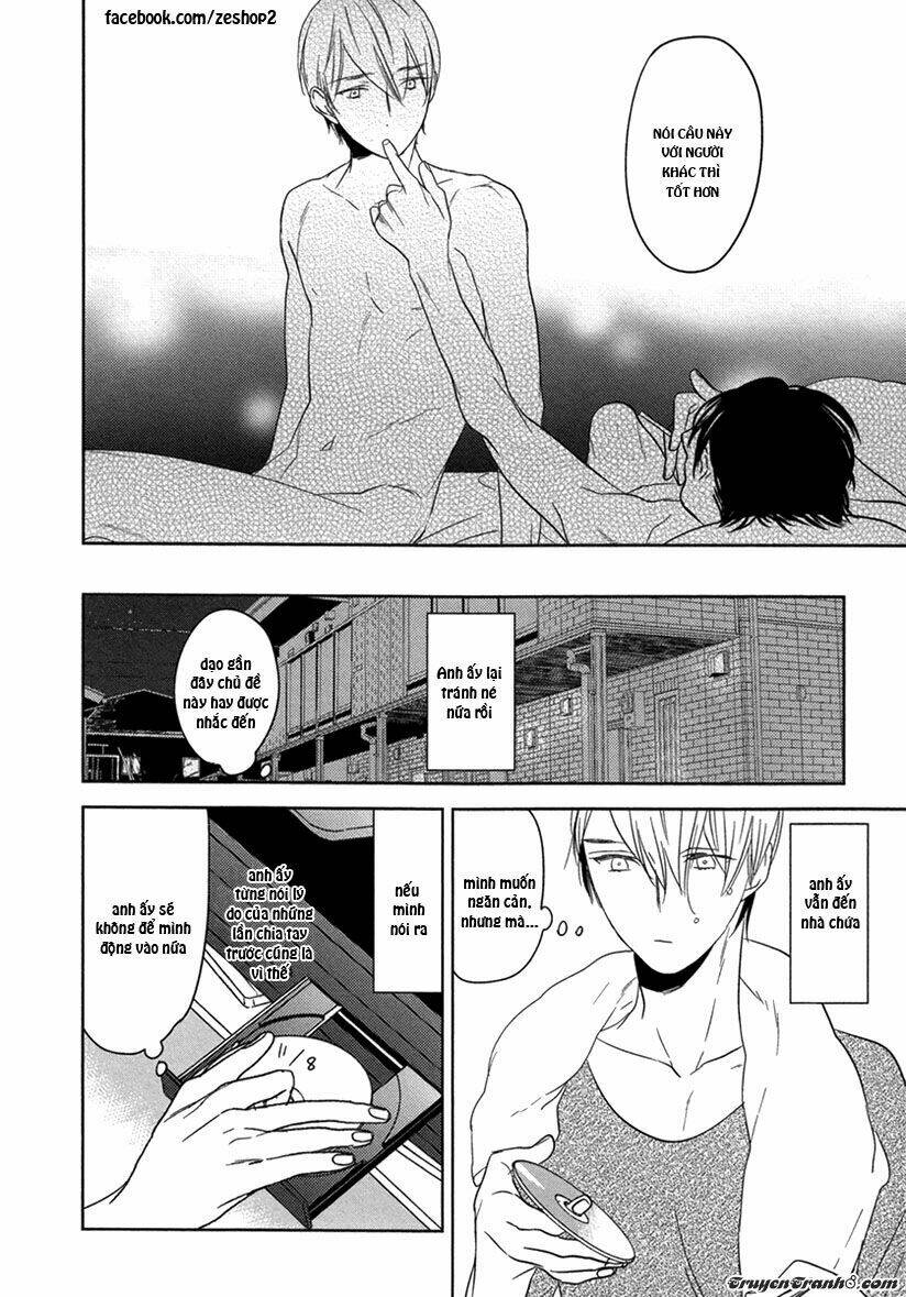 Fuuzokugurui Desu Ga Toshishita Danshi Ni Kokuraremashita Chapter 2 - Trang 2