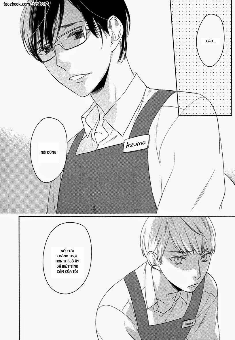 Fuuzokugurui Desu Ga Toshishita Danshi Ni Kokuraremashita Chapter 8 - Trang 2