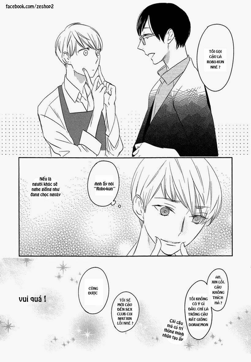 Fuuzokugurui Desu Ga Toshishita Danshi Ni Kokuraremashita Chapter 8 - Trang 2