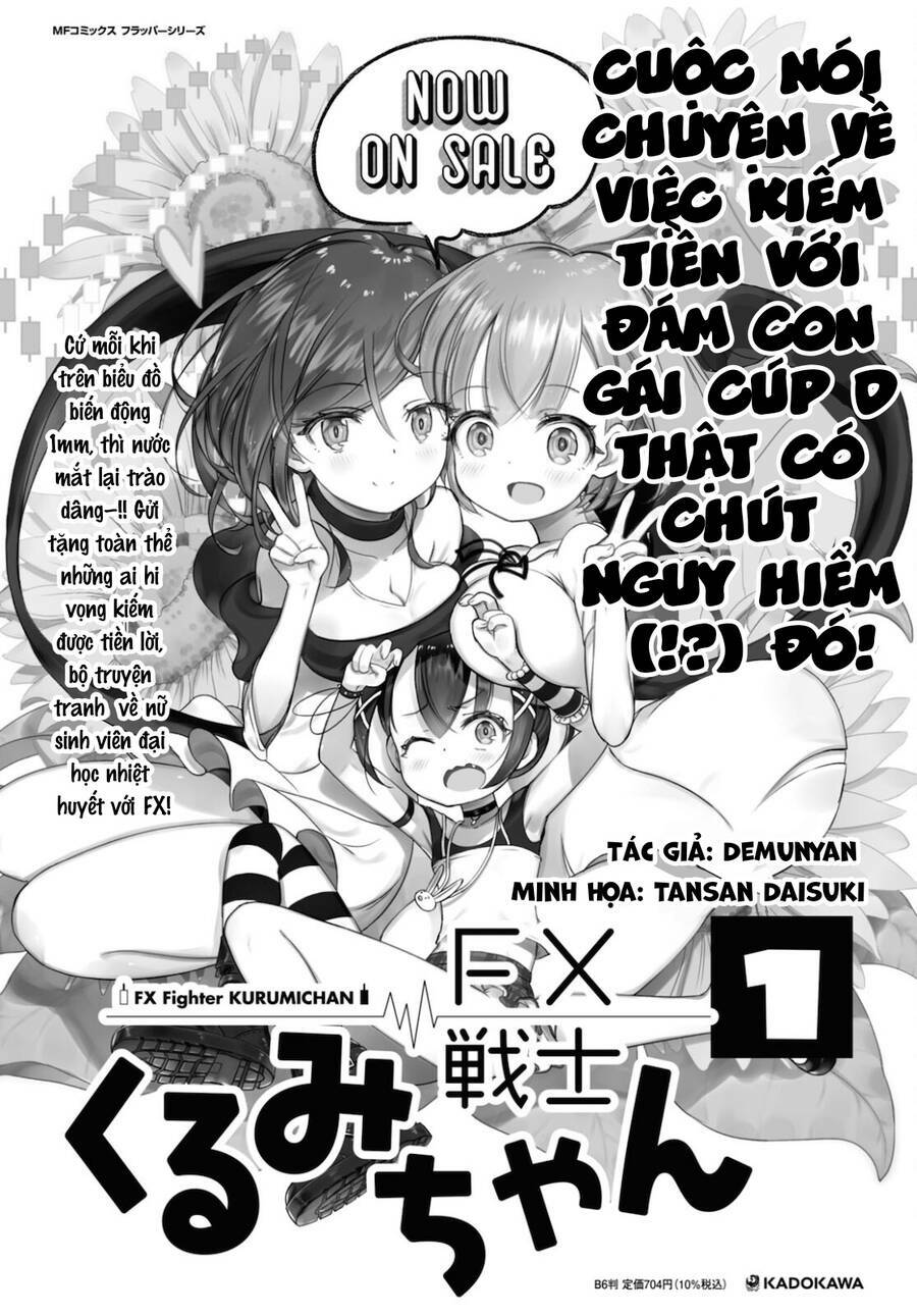 fx chiến thần kurumi chan Chapter 7 - Trang 2