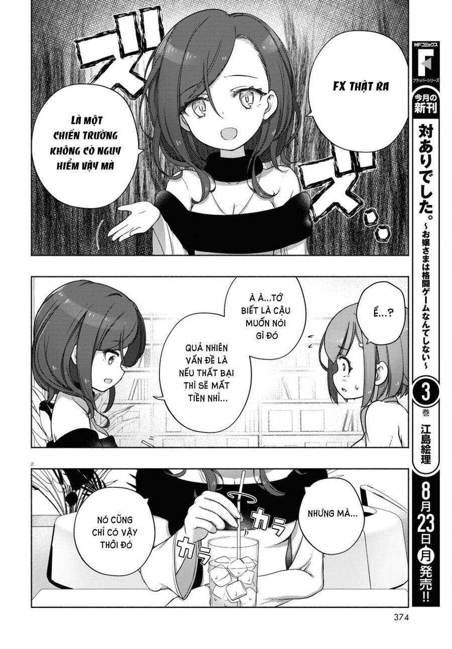 fx chiến thần kurumi chan Chapter 7 - Trang 2