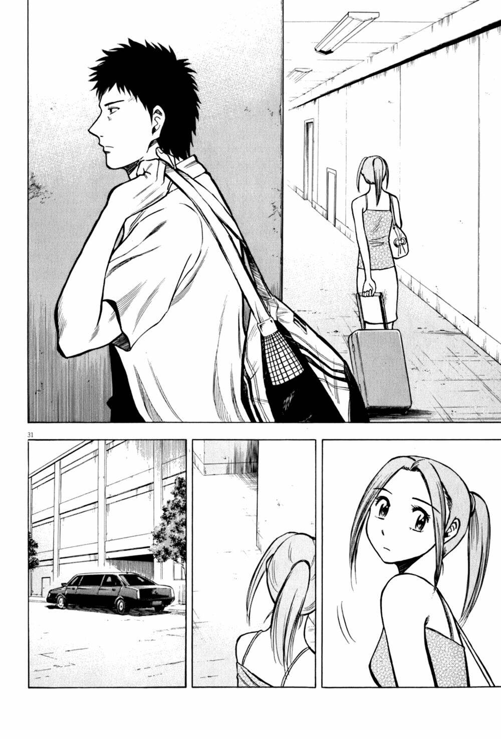 gã cầu thủ lạc lối chapter 19: uwaaaa, matsumoto-san~!! - Trang 2