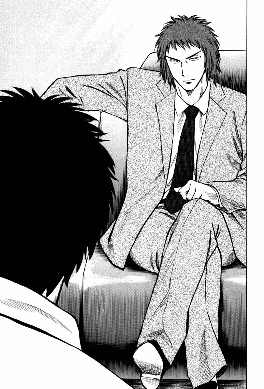 gã cầu thủ lạc lối chapter 19: uwaaaa, matsumoto-san~!! - Trang 2