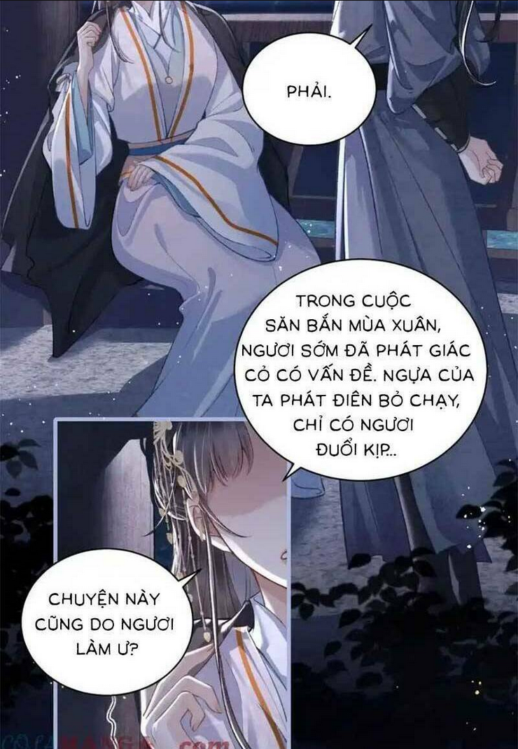 gả cho phản diện chapter 25 - Next chapter 26