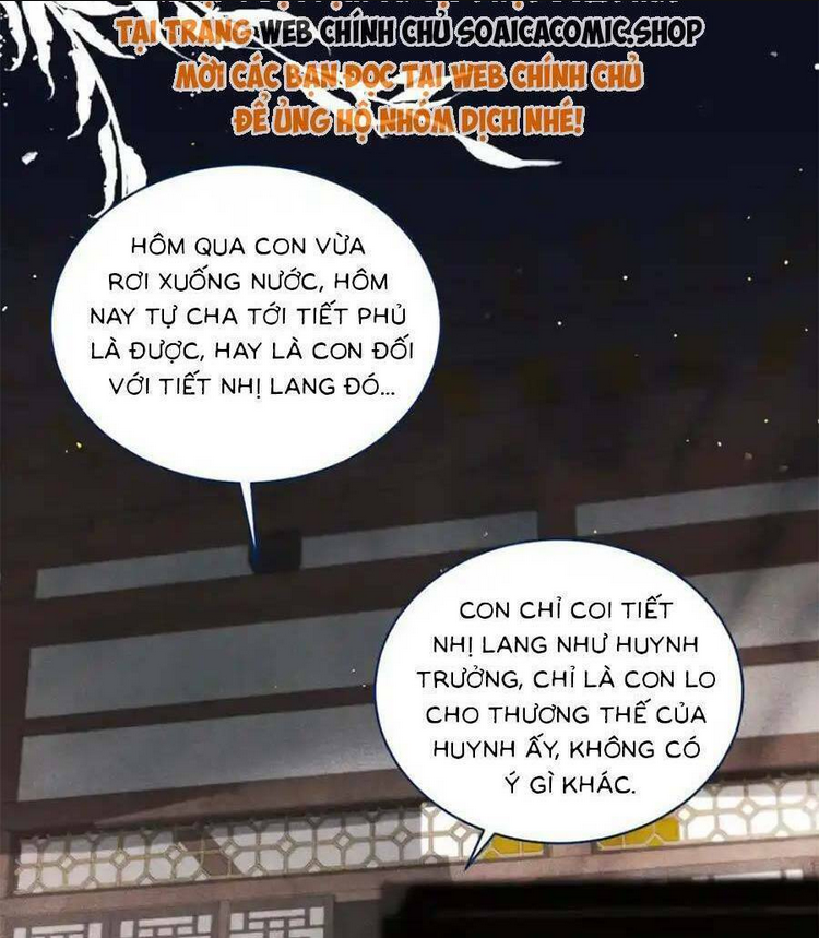 gả cho phản diện chapter 26 - Trang 2