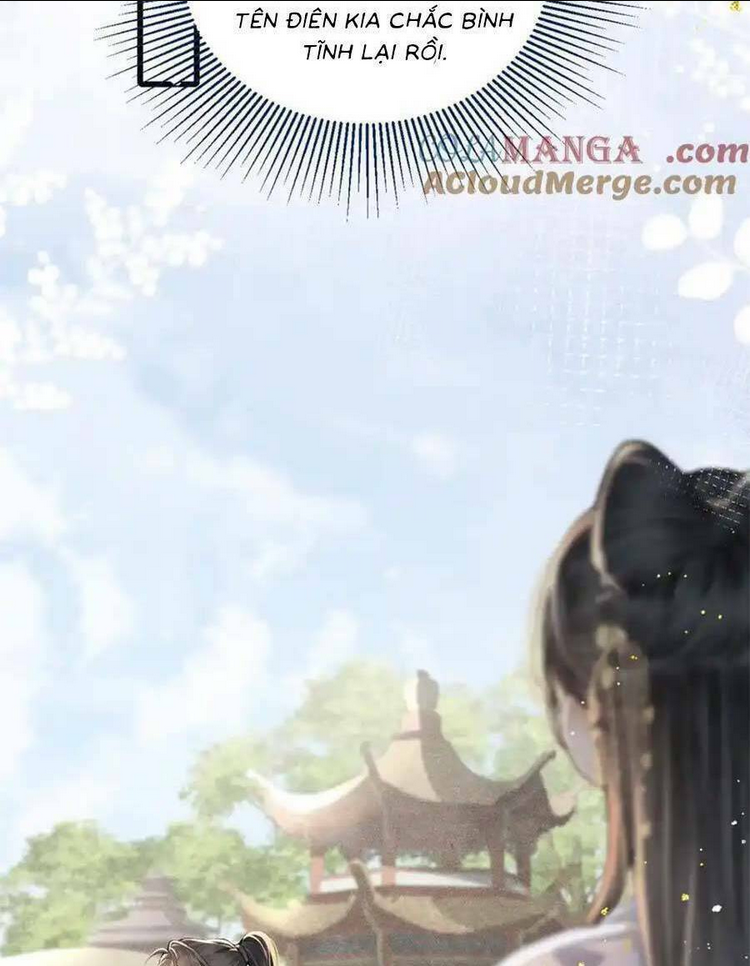 gả cho phản diện chapter 26 - Trang 2