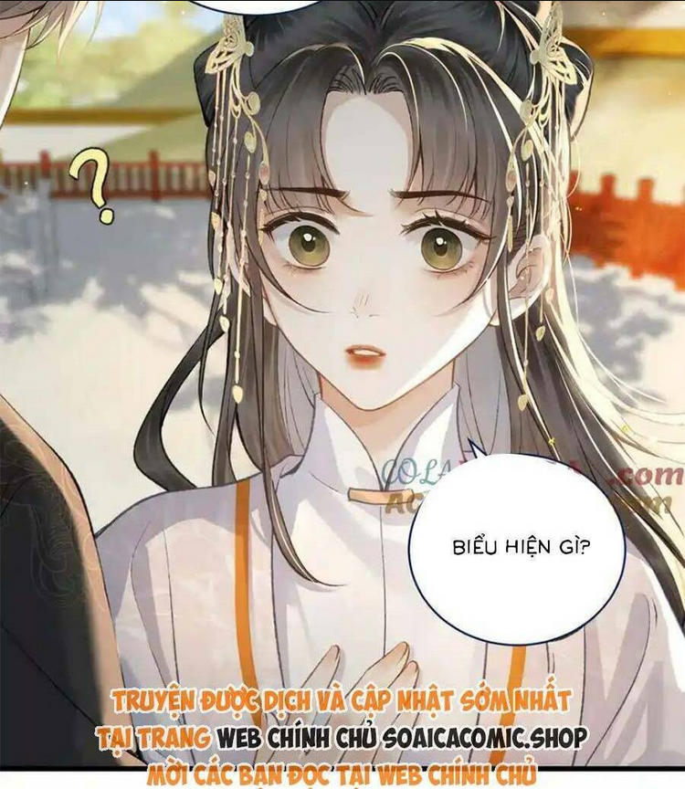 gả cho phản diện chapter 26 - Trang 2