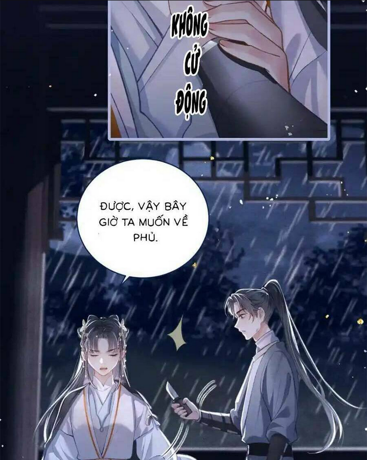 gả cho phản diện chapter 26 - Trang 2