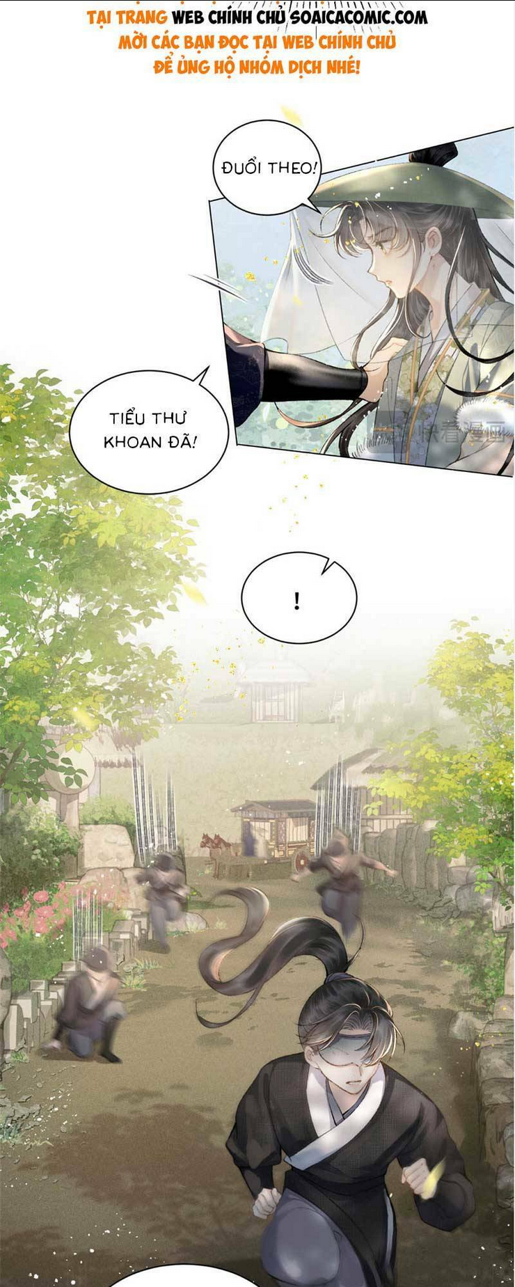 gả cho phản diện chapter 6 - Next Chapter 6.1