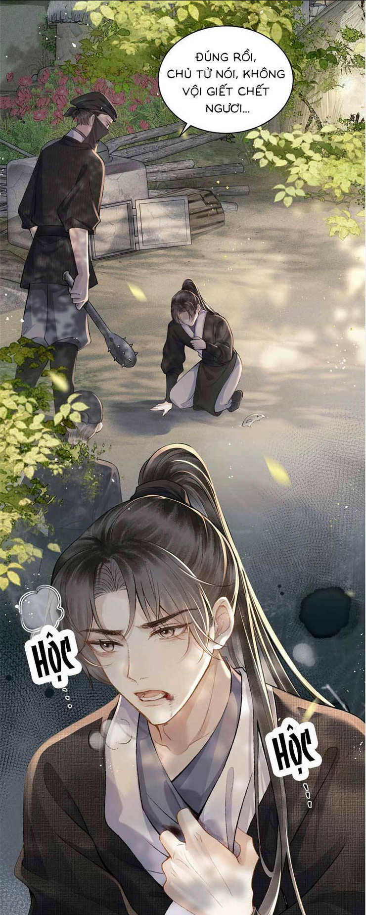 gả cho phản diện chapter 6 - Next Chapter 6.1