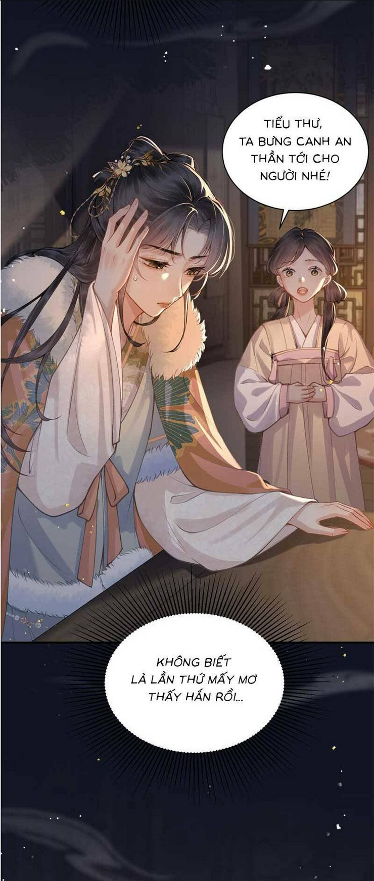 gả cho phản diện chapter 6 - Next Chapter 6.1