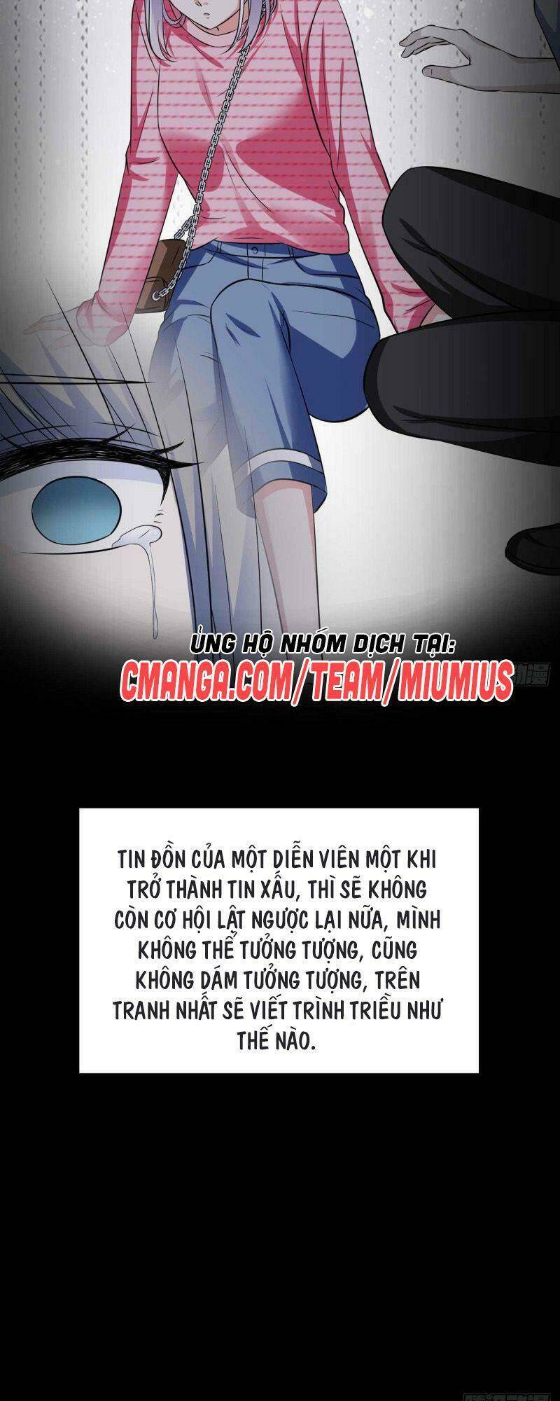 gà cưng nổi tiếng theo đuổi minh tinh Chapter 31 - Trang 2