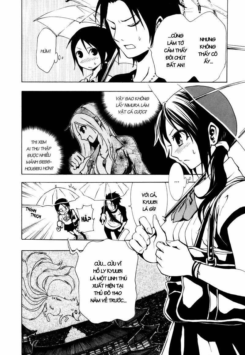 Ga-rei Chapter 14 - Next Chapter 15