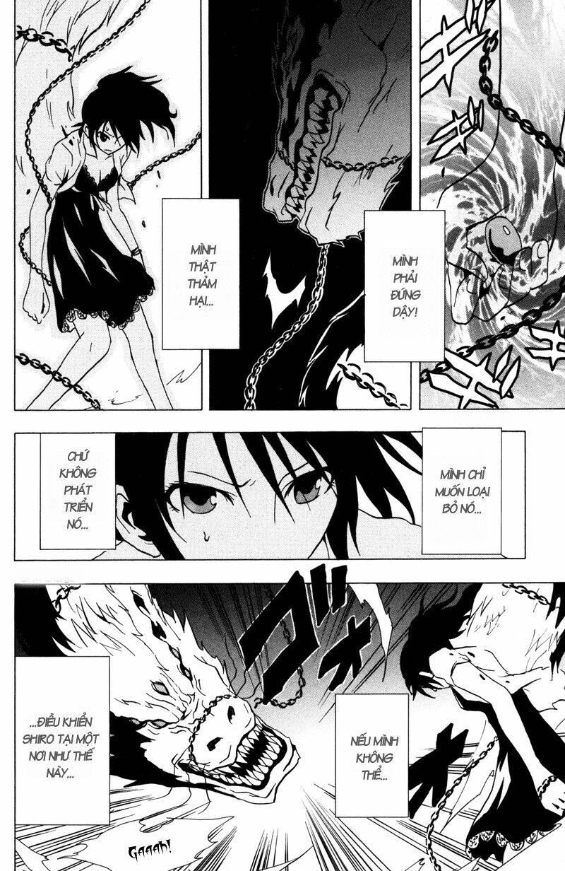 Ga-rei Chapter 15 - Next Chapter 16