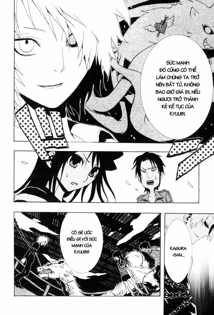 Ga-rei Chapter 19 - Next Chapter 20