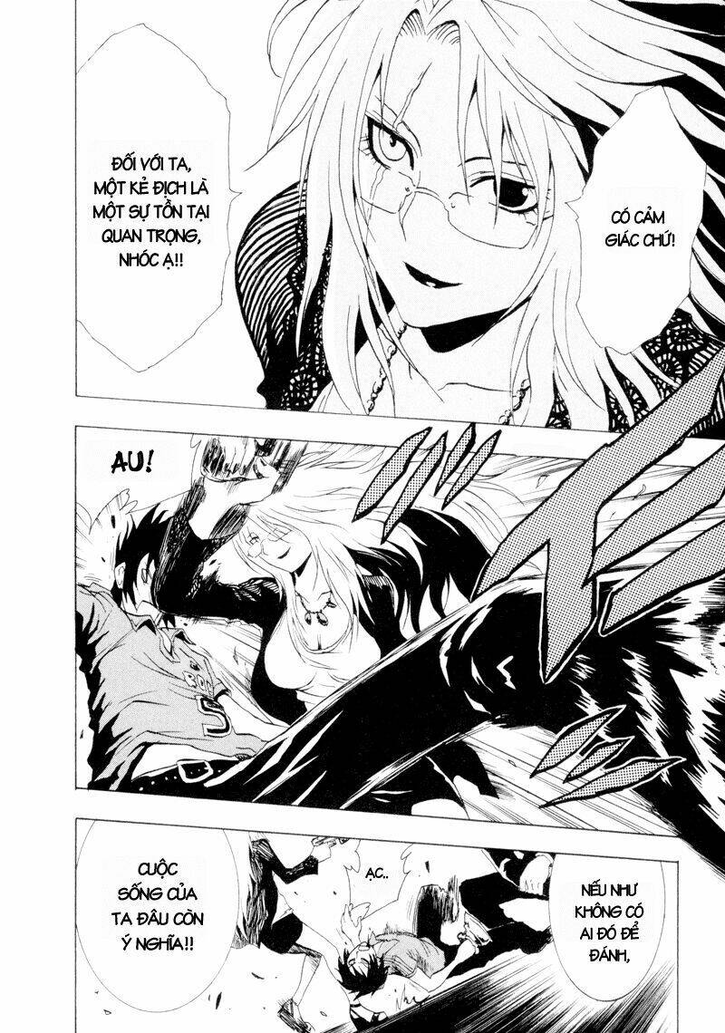 Ga-rei Chapter 20 - Next Chapter 21