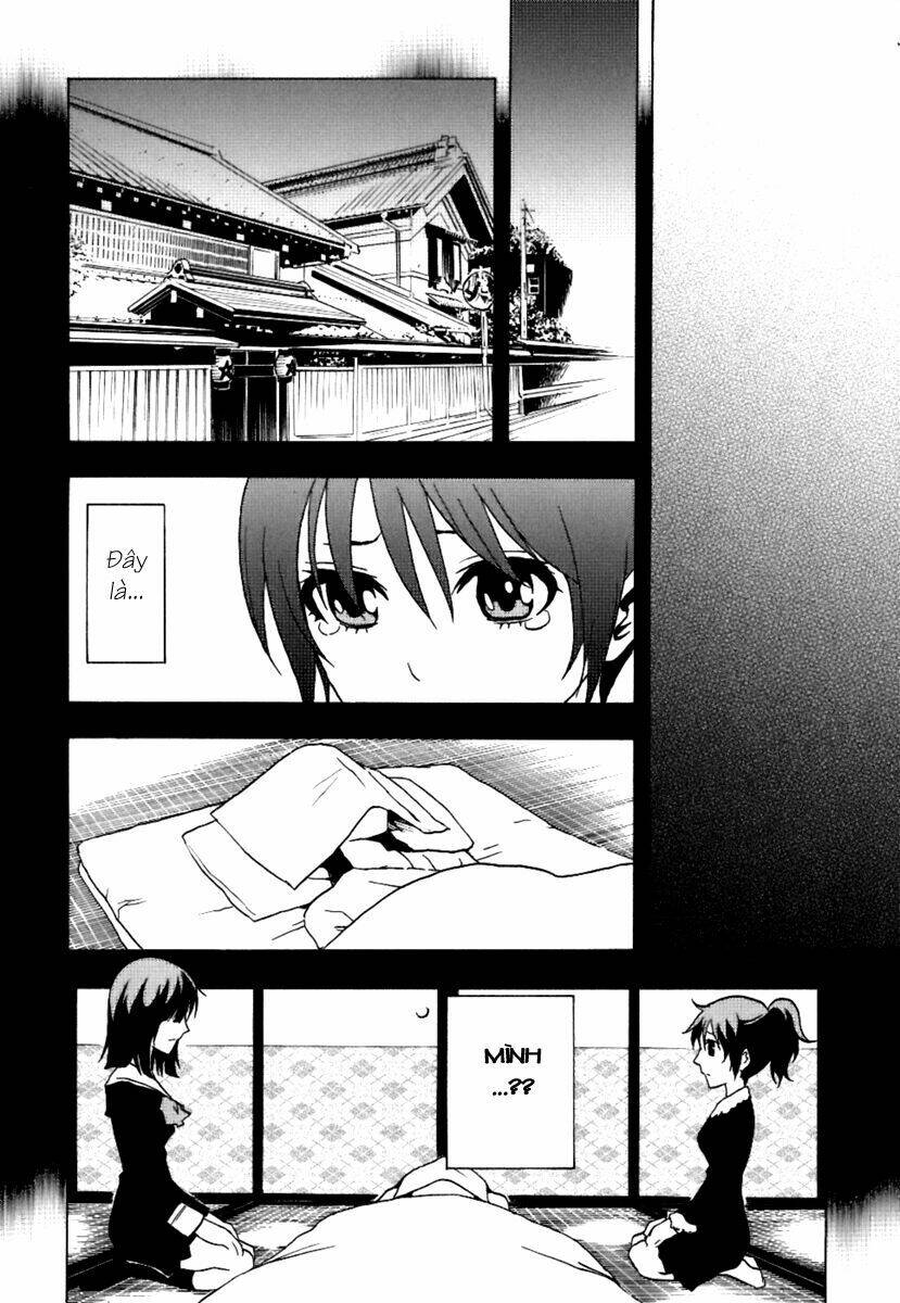 Ga-rei Chapter 39 - Next Chapter 40