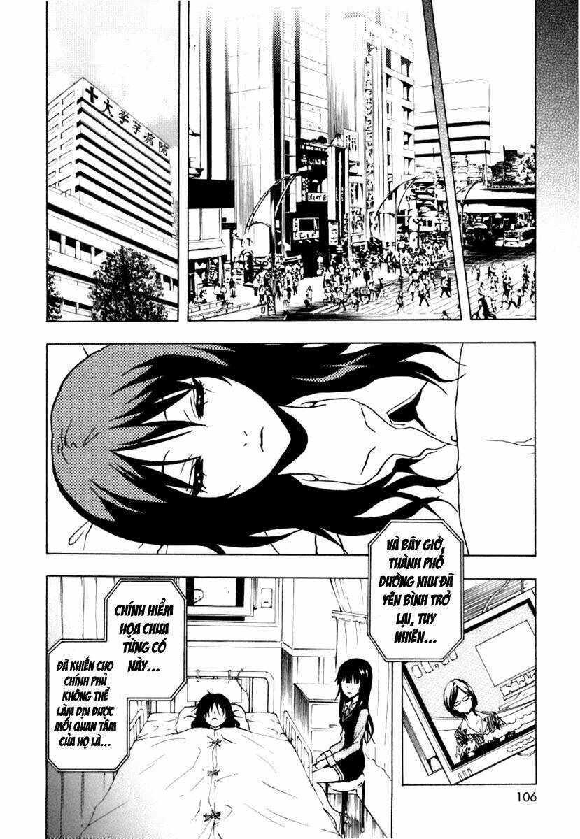 Ga-rei Chapter 39 - Next Chapter 40