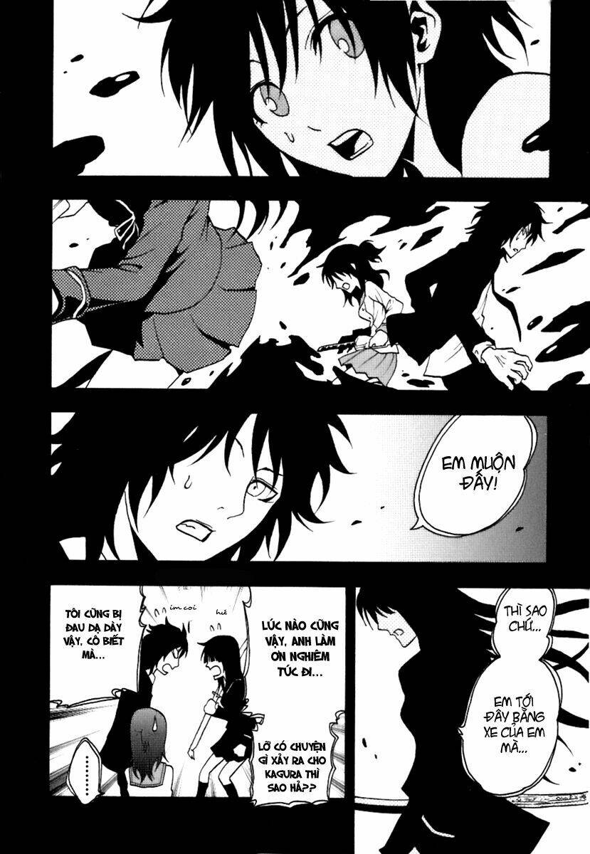 Ga-rei Chapter 39 - Next Chapter 40