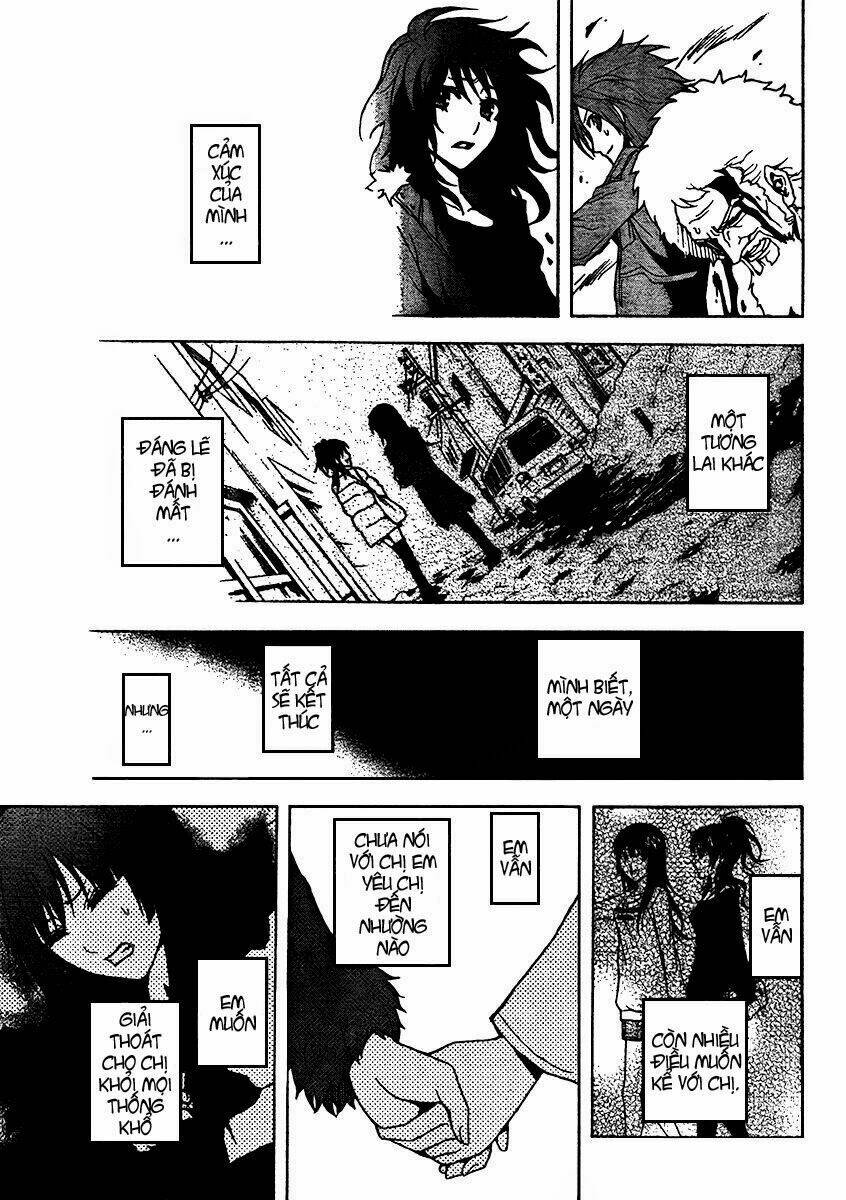 Ga-rei Chapter 51 - Next Chapter 52