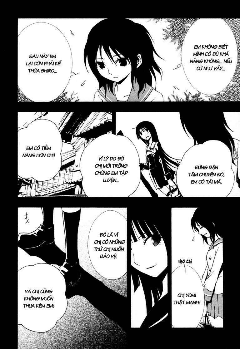 Ga-rei Chapter 8 - Next Chapter 9