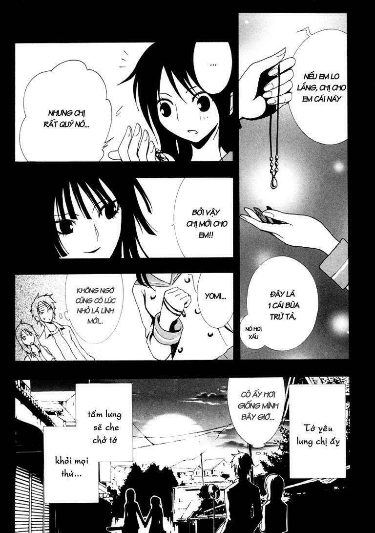 Ga-rei Chapter 8 - Next Chapter 9