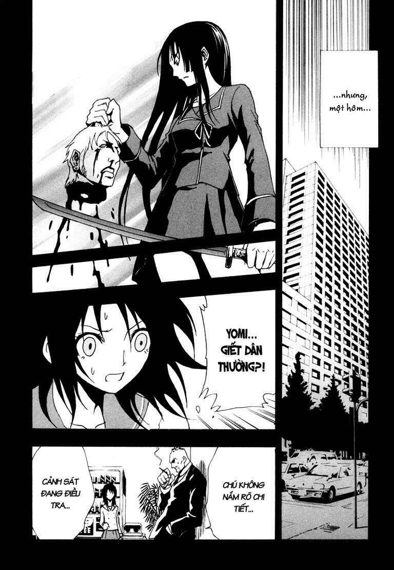 Ga-rei Chapter 8 - Next Chapter 9