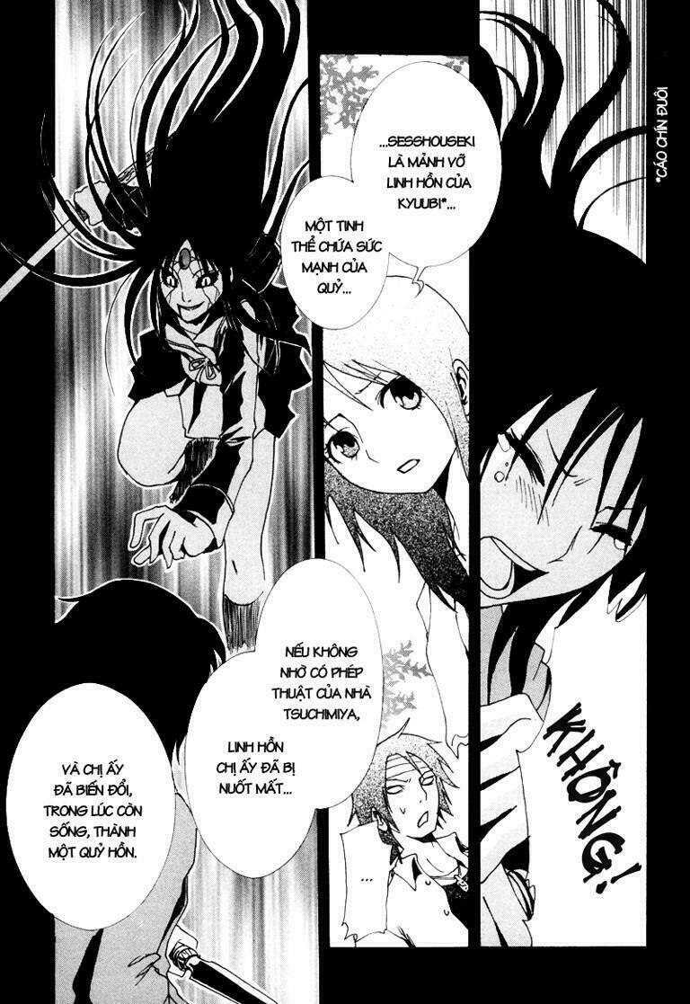 Ga-rei Chapter 8 - Next Chapter 9