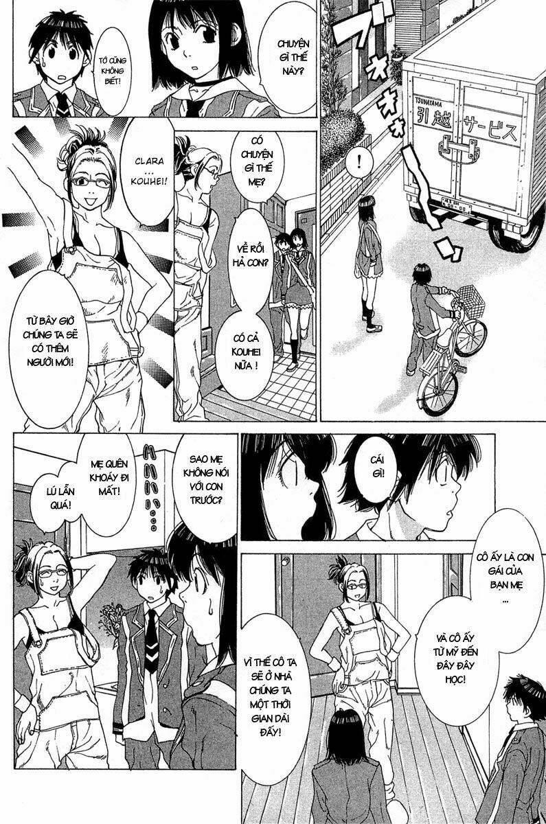 Gacha Gacha 1 Chapter 17 - Trang 2