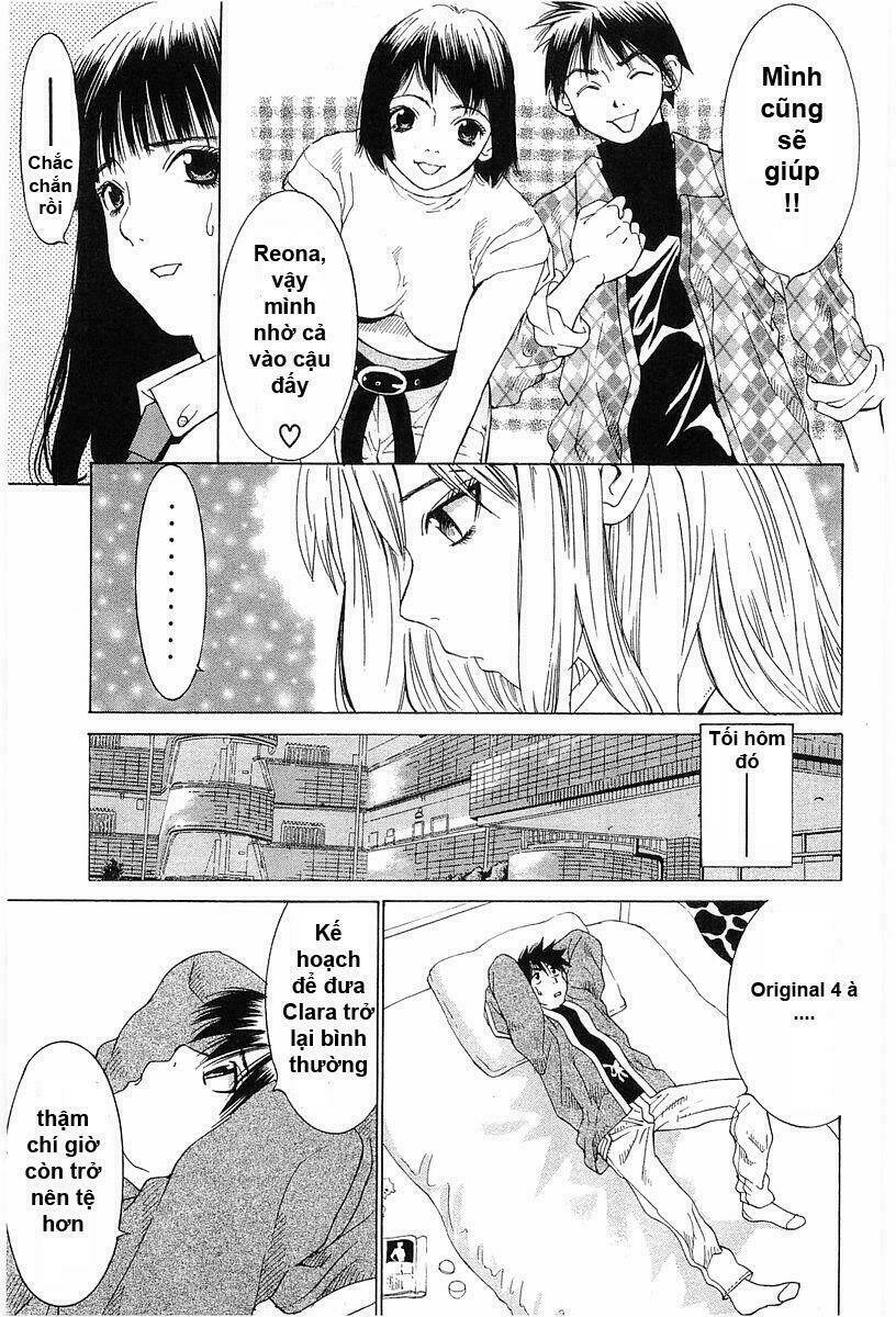 Gacha Gacha 1 Chapter 25 - Trang 2