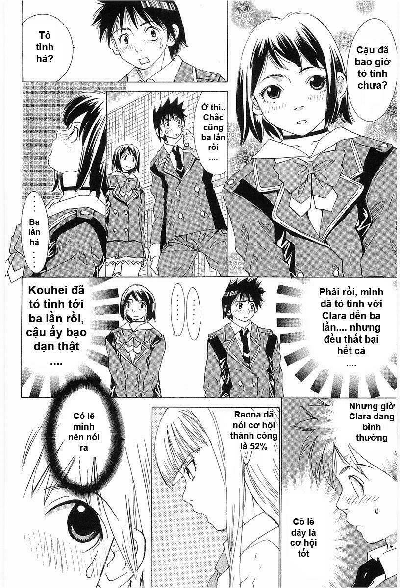 Gacha Gacha 1 Chapter 27 - Trang 2