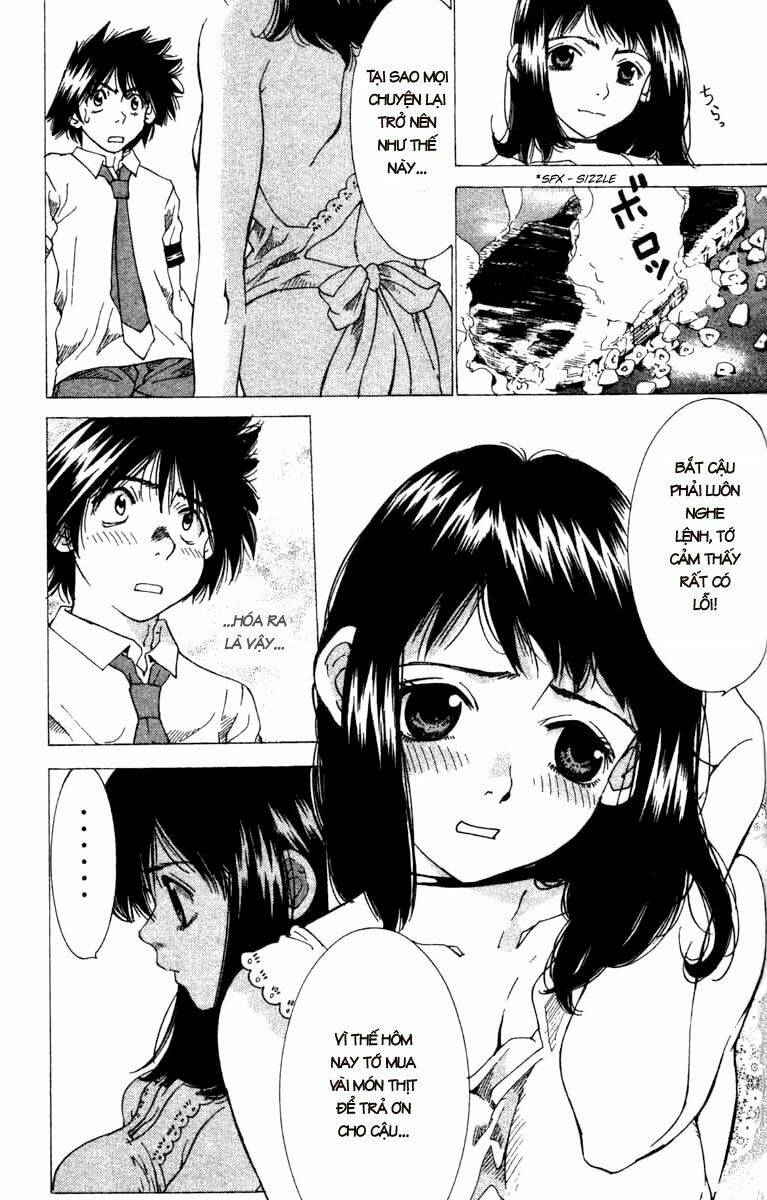 Gacha Gacha 1 Chapter 4 - Trang 2