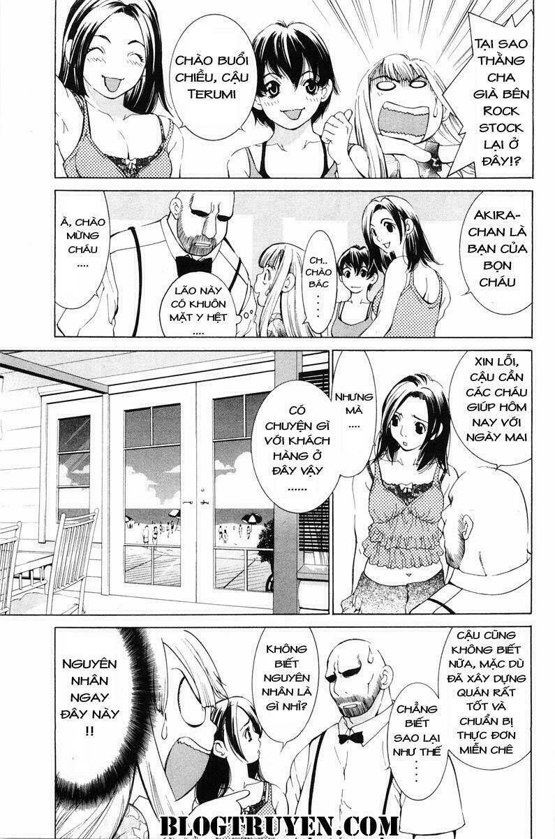 Gacha Gacha - Secret Chapter 14 - Trang 2