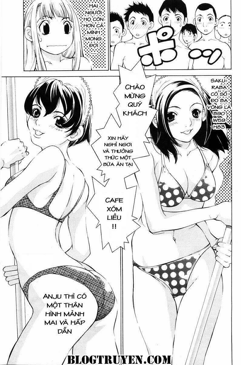 Gacha Gacha - Secret Chapter 14 - Trang 2