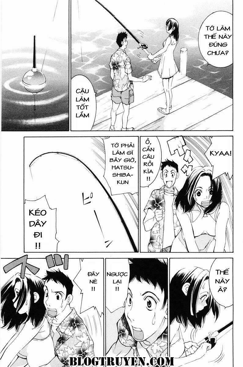 Gacha Gacha - Secret Chapter 14 - Trang 2