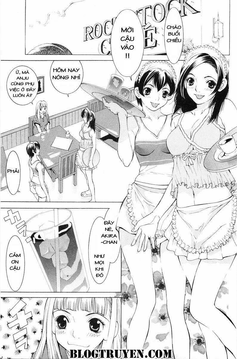 Gacha Gacha - Secret Chapter 14 - Trang 2