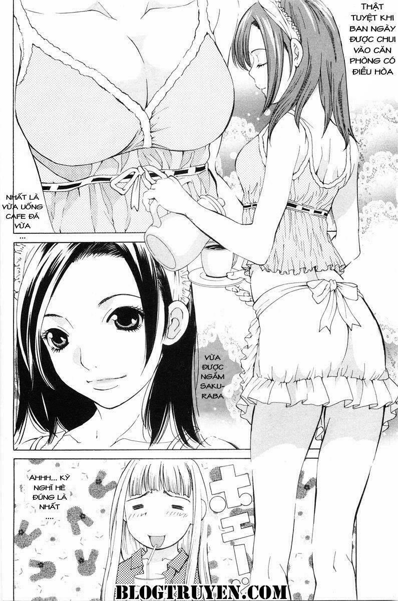 Gacha Gacha - Secret Chapter 14 - Trang 2