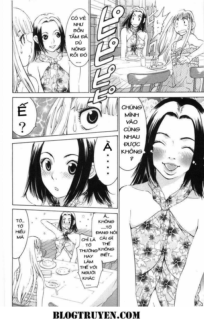 Gacha Gacha - Secret Chapter 16 - Trang 2