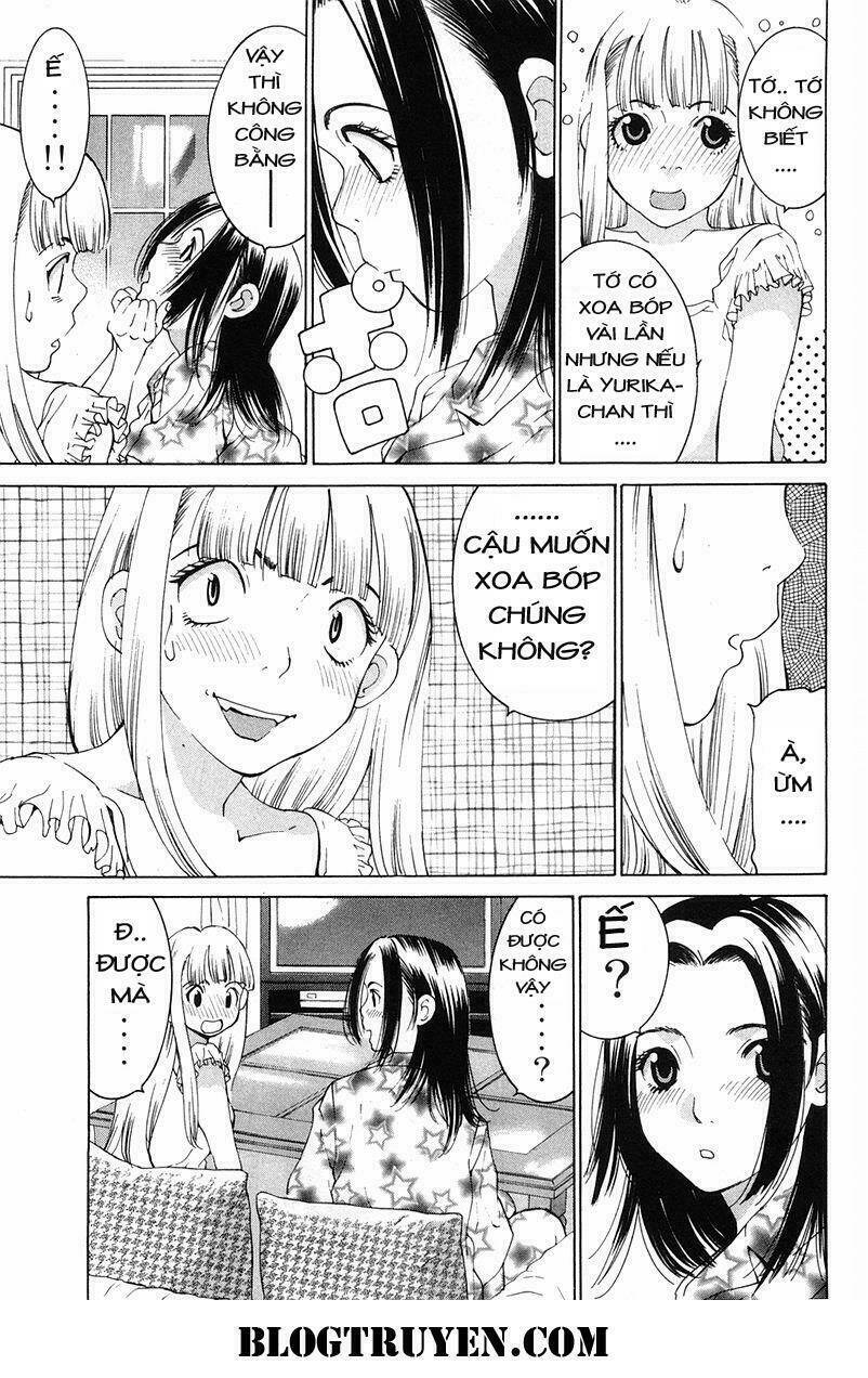 Gacha Gacha - Secret Chapter 16 - Trang 2