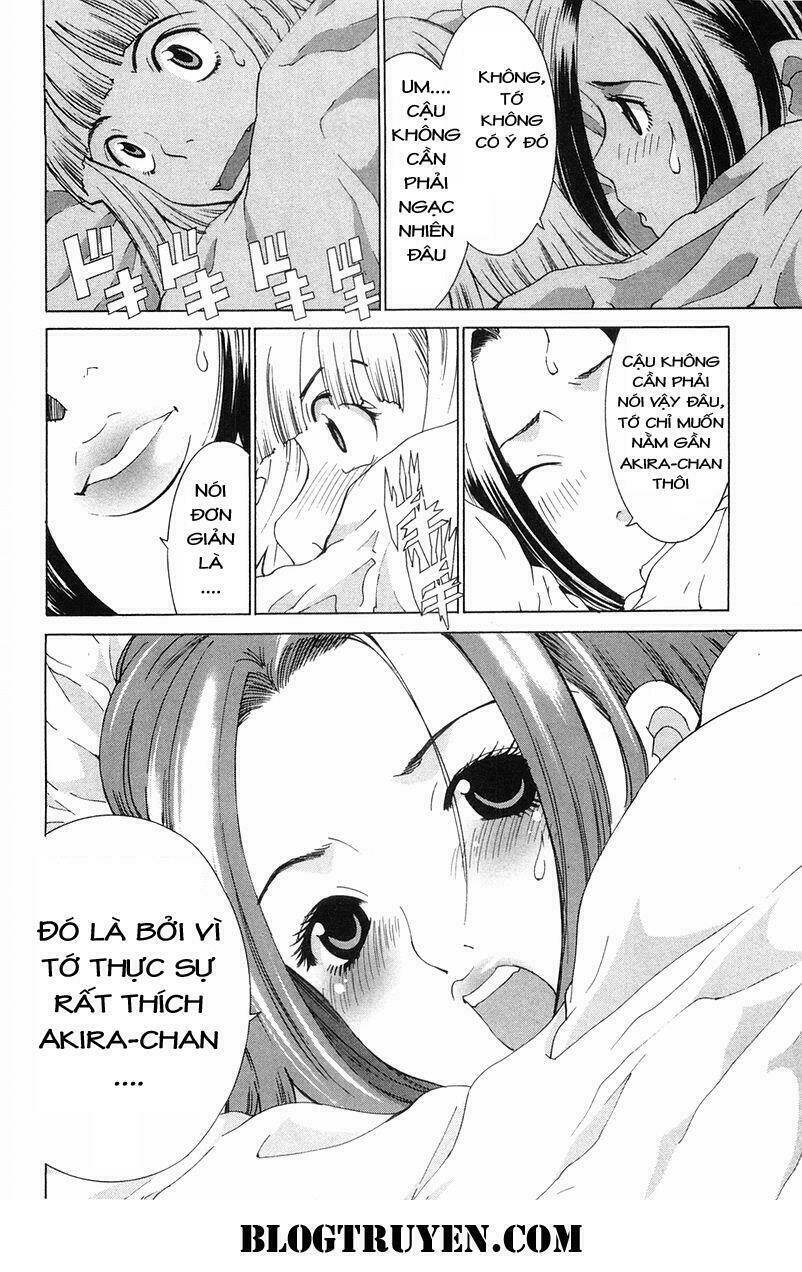 Gacha Gacha - Secret Chapter 16 - Trang 2