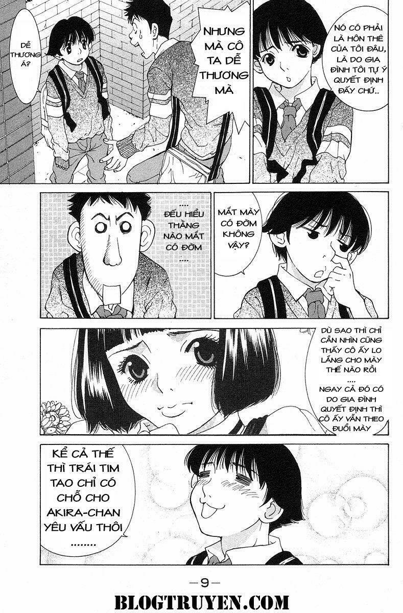 Gacha Gacha - Secret Chapter 21 - Trang 2