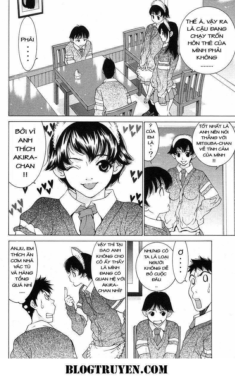 Gacha Gacha - Secret Chapter 21 - Trang 2