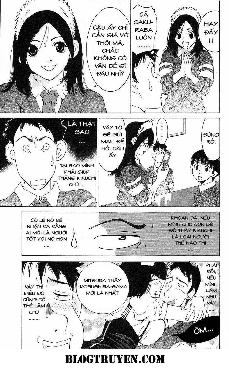 Gacha Gacha - Secret Chapter 21 - Trang 2