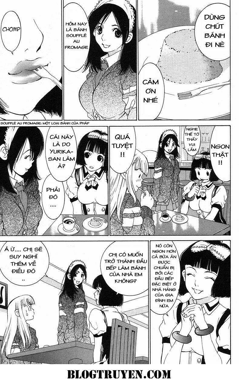 Gacha Gacha - Secret Chapter 21 - Trang 2