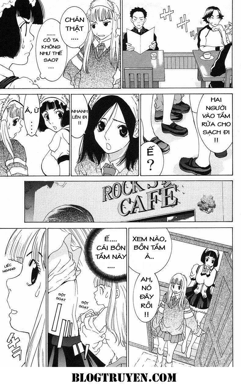 Gacha Gacha - Secret Chapter 21 - Trang 2