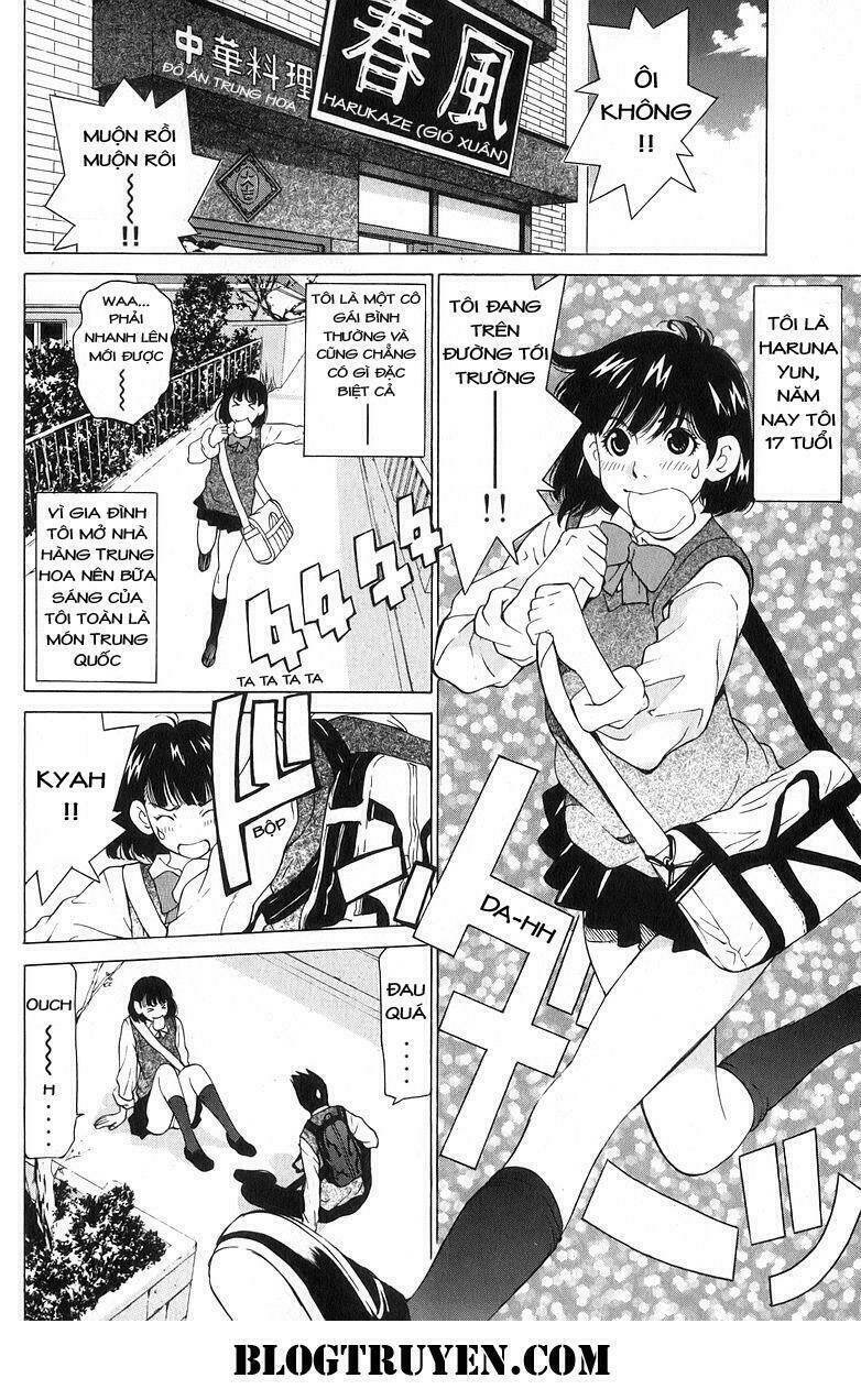 Gacha Gacha - Secret Chapter 44 - Trang 2