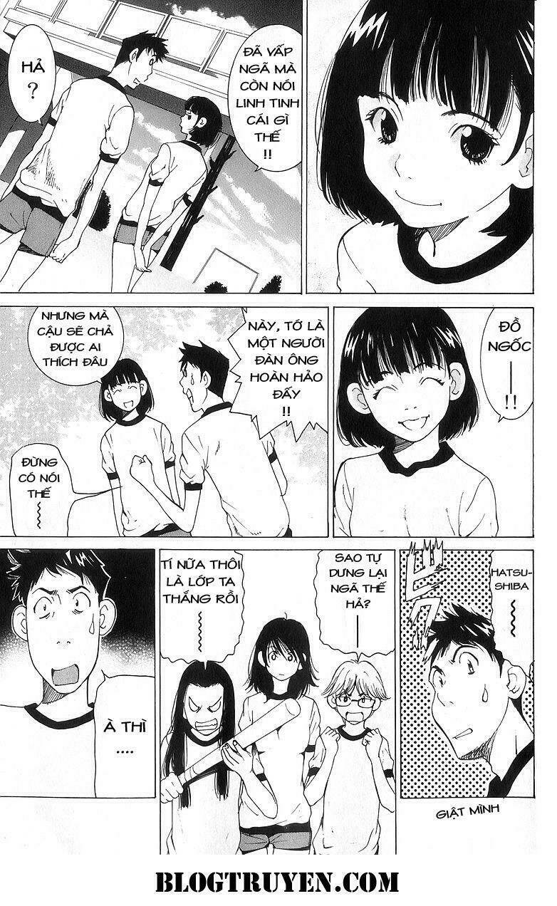 Gacha Gacha - Secret Chapter 44 - Trang 2