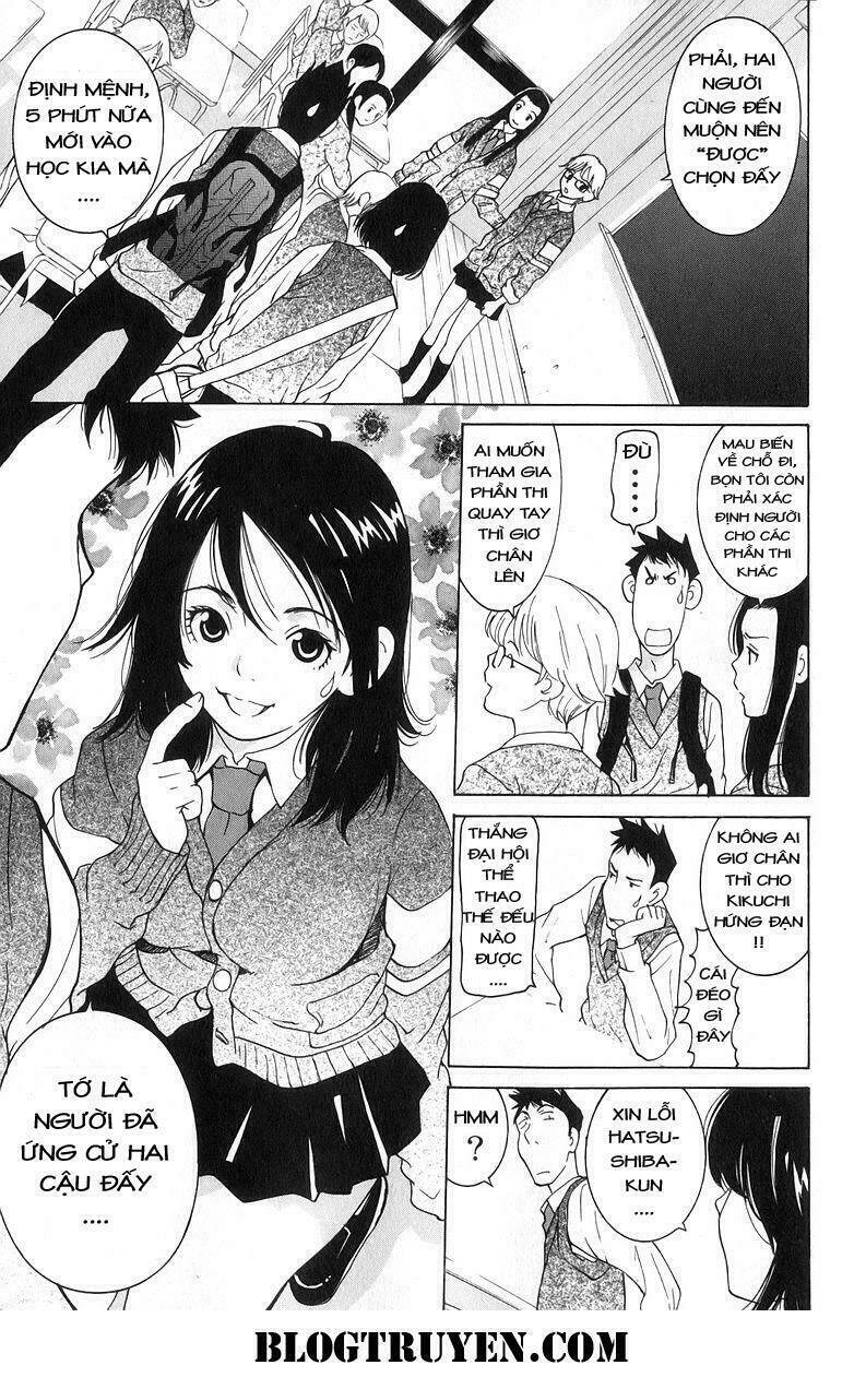 Gacha Gacha - Secret Chapter 44 - Trang 2